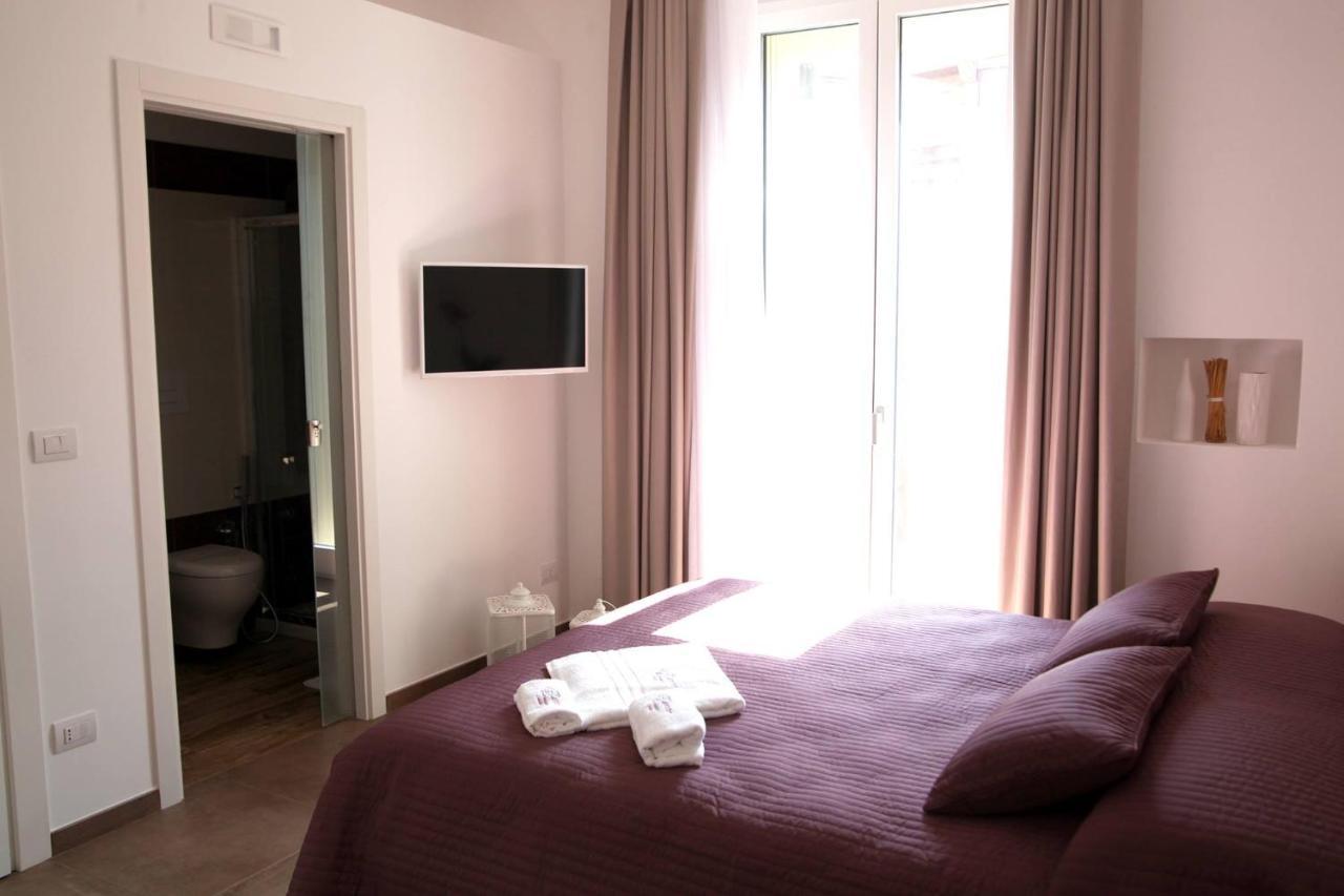 Essence Bed and Breakfast Barletta Exteriör bild