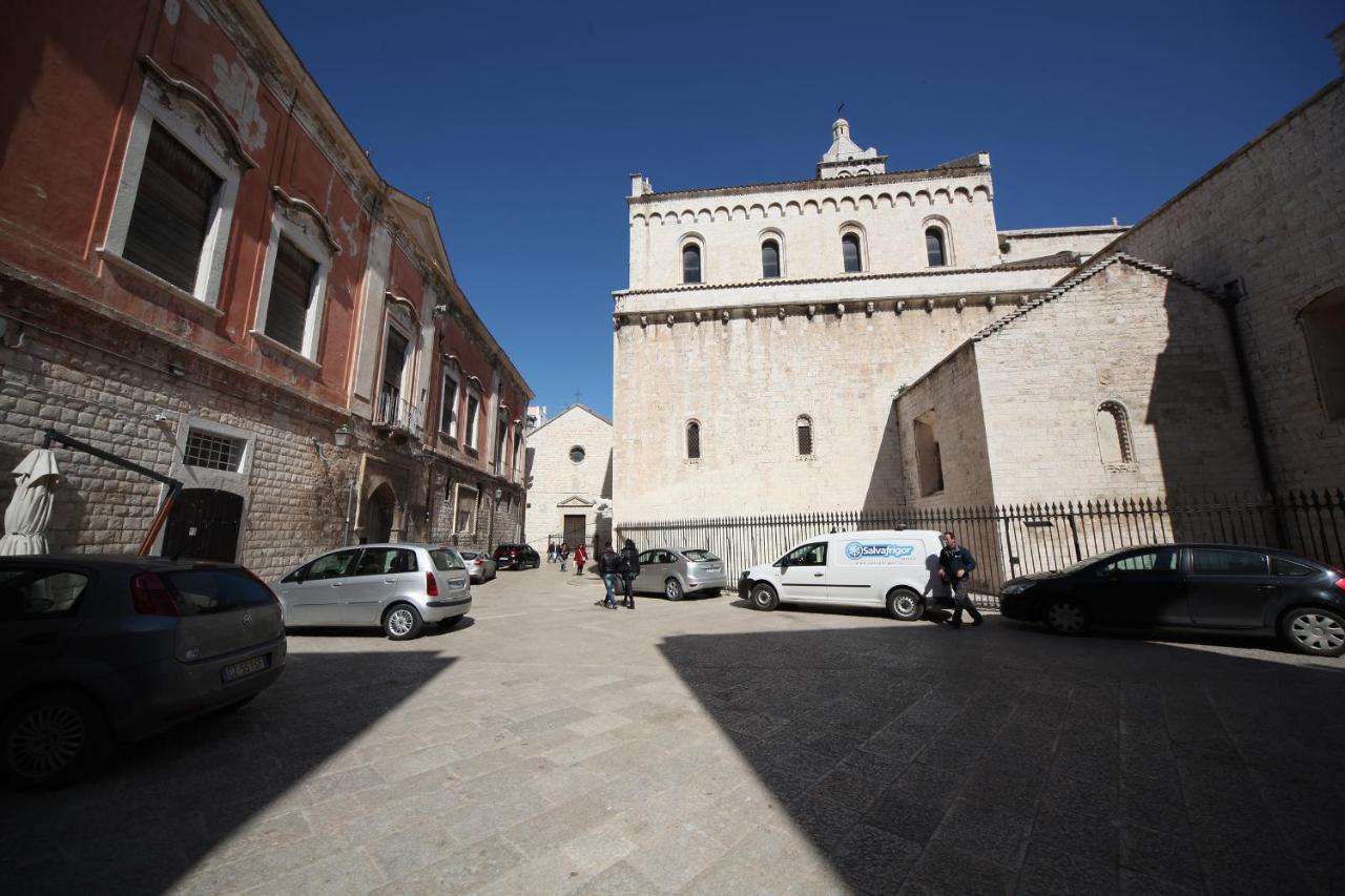 Essence Bed and Breakfast Barletta Exteriör bild