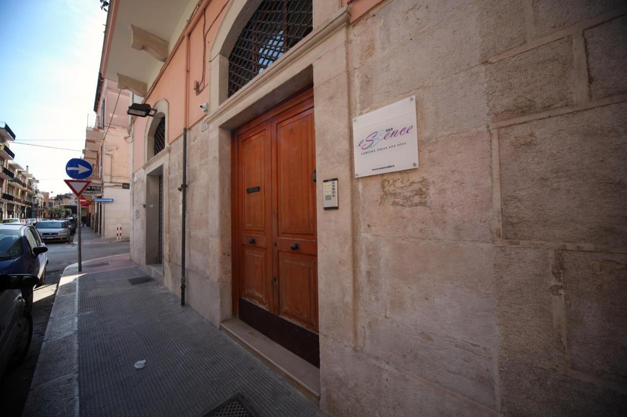 Essence Bed and Breakfast Barletta Exteriör bild