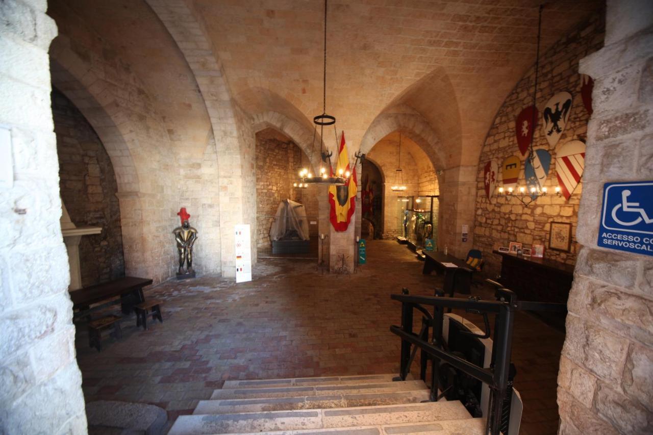 Essence Bed and Breakfast Barletta Exteriör bild