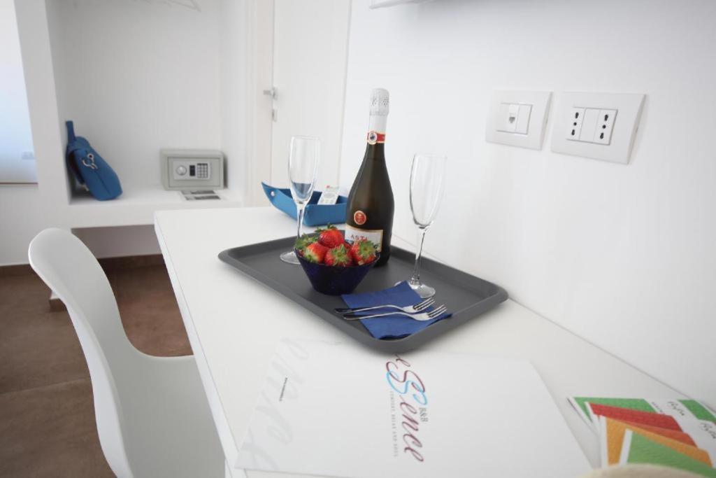 Essence Bed and Breakfast Barletta Exteriör bild