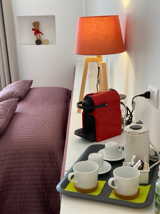 Essence Bed and Breakfast Barletta Exteriör bild